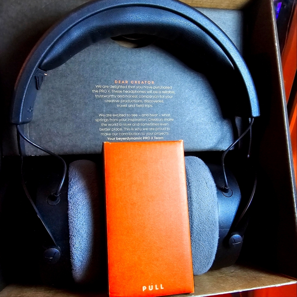 Beyerdynamic DT 900 Pro X Open-back Studio Mixing Headphones